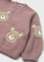 Maglia Bimba Rosa 2356/57 by MAYORAL
