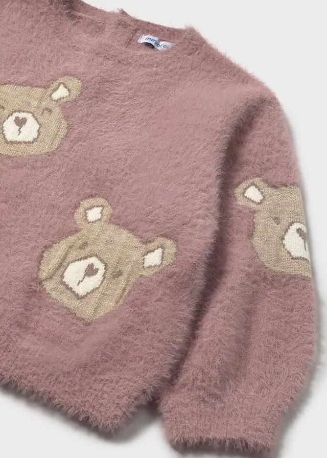 Maglia Bimba Rosa 2356/57 by MAYORAL