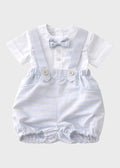 Completo Cerimonia Bimbo Bianco EP6853 by MARLU'