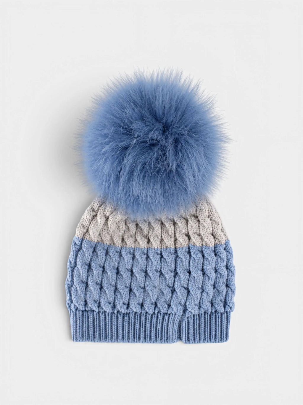 Cuffia Neonato Cielo IN6871/C by MARLU'