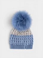Cuffia Neonato Cielo IN6871/C by MARLU'