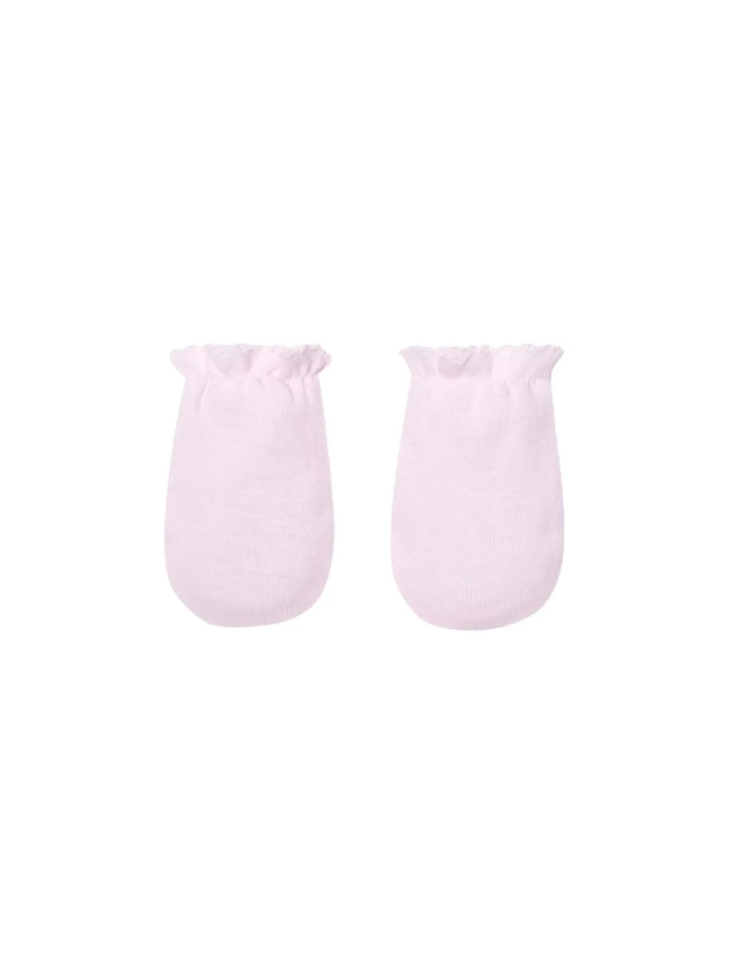 Manopoline Neonata Rosa 8800/R by BABIDU'