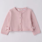 Giacca Bimba Rosa 3F703/2714 by MINIBANDA