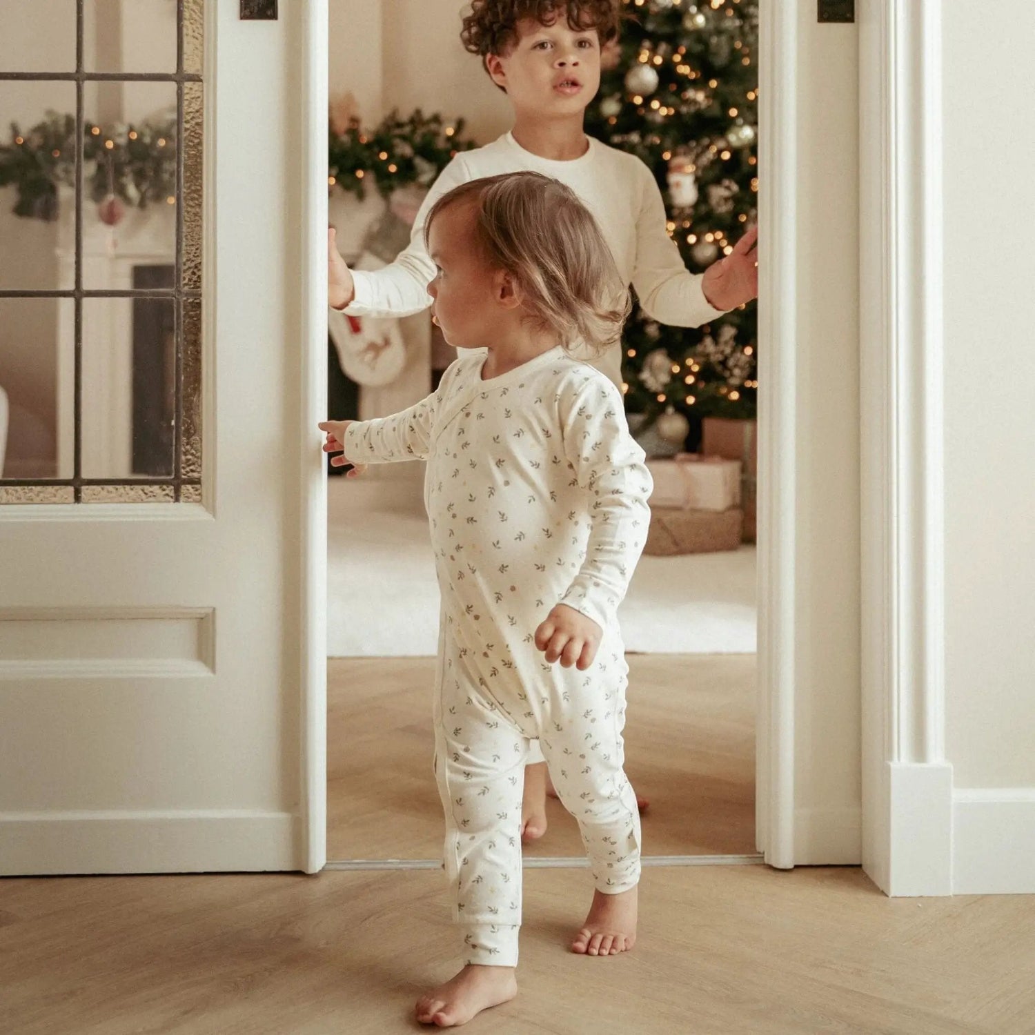 Tutina Beige CL25106000 by LITTLE DUTCH