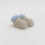 Babbucce Neonato Beige SC90/3005 by LE DODO'