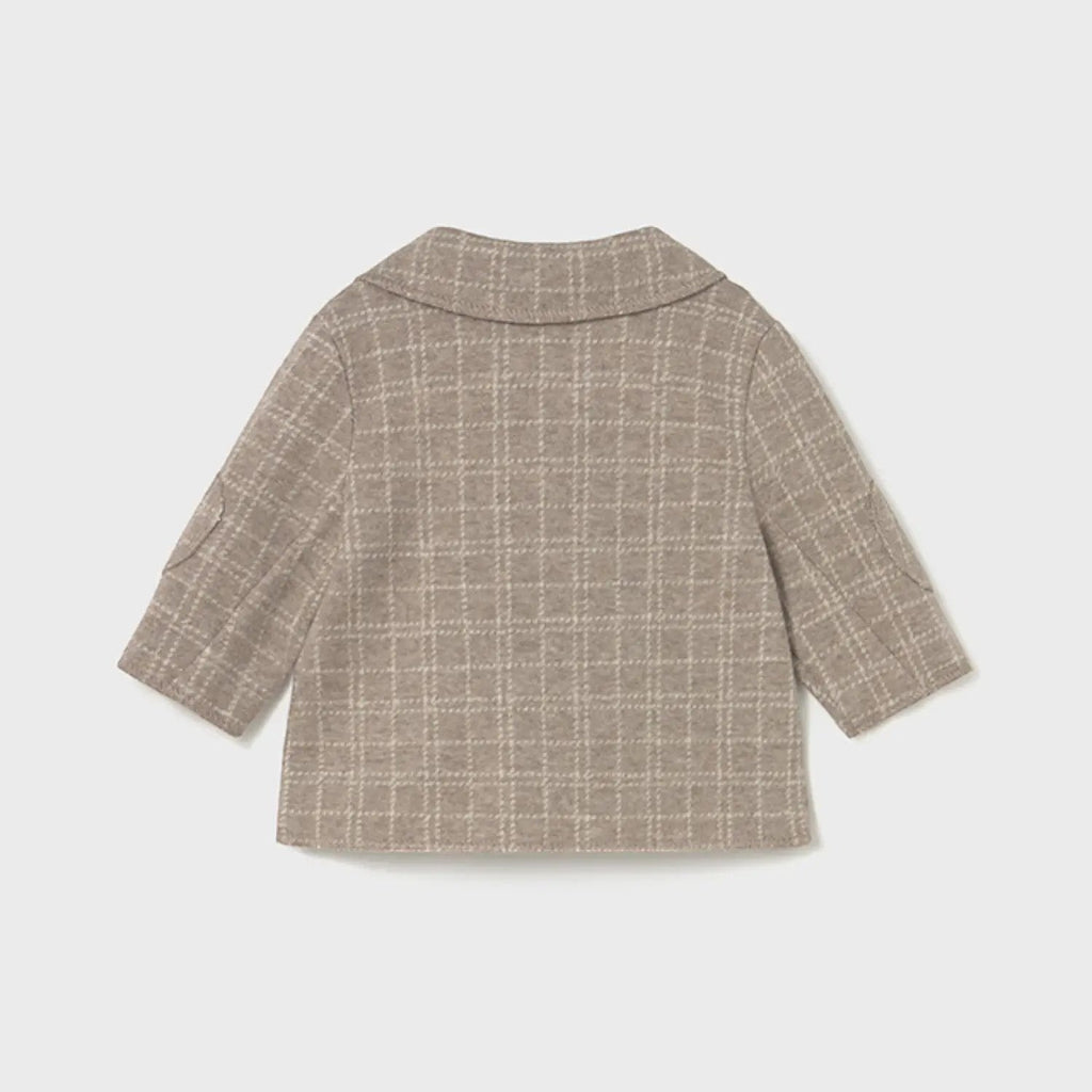 Giacca Bimbo Marrone 2407/52 by MAYORAL