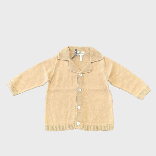 Blazer Bimbo Beige 45111/S by MAGLIFICIO VERONA