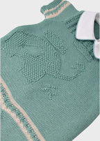Tutina Neonato Verde LP1206 by SARTORIA DEI PICCOLI