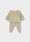 Completo nascita Neonato Verde 2518/73 by MAYORAL