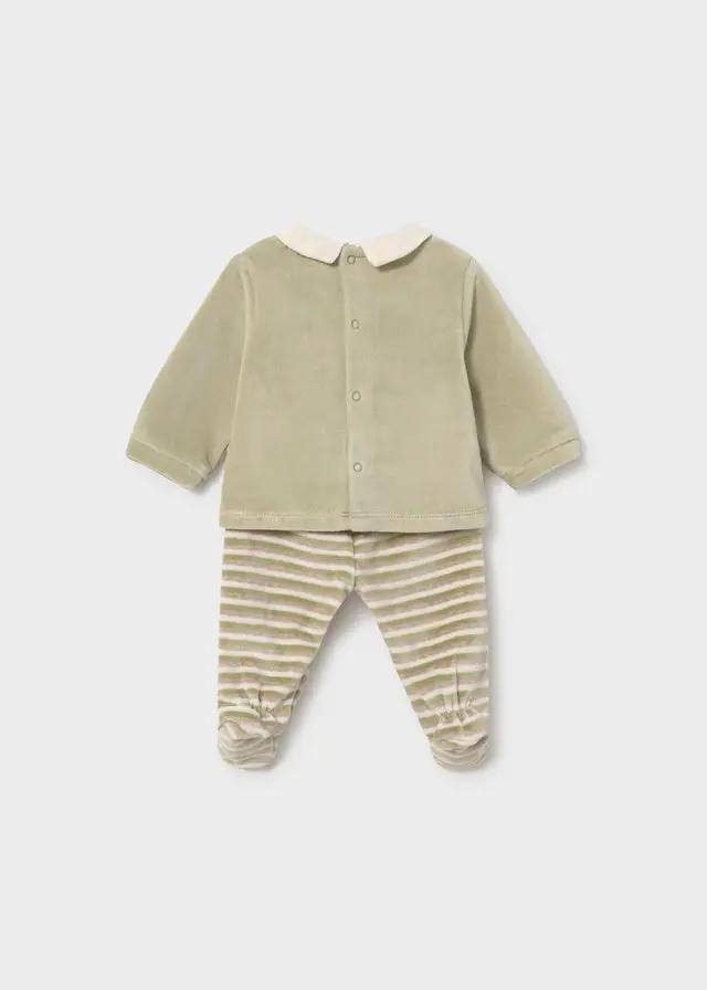 Completo nascita Neonato Verde 2518/73 by MAYORAL