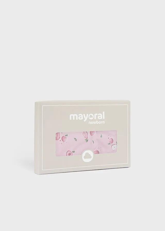 Coperta Neonata Rosa 9052/18 by MAYORAL