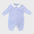Tutina Neonato Cielo T80L/C by BEBE' DI ALMY