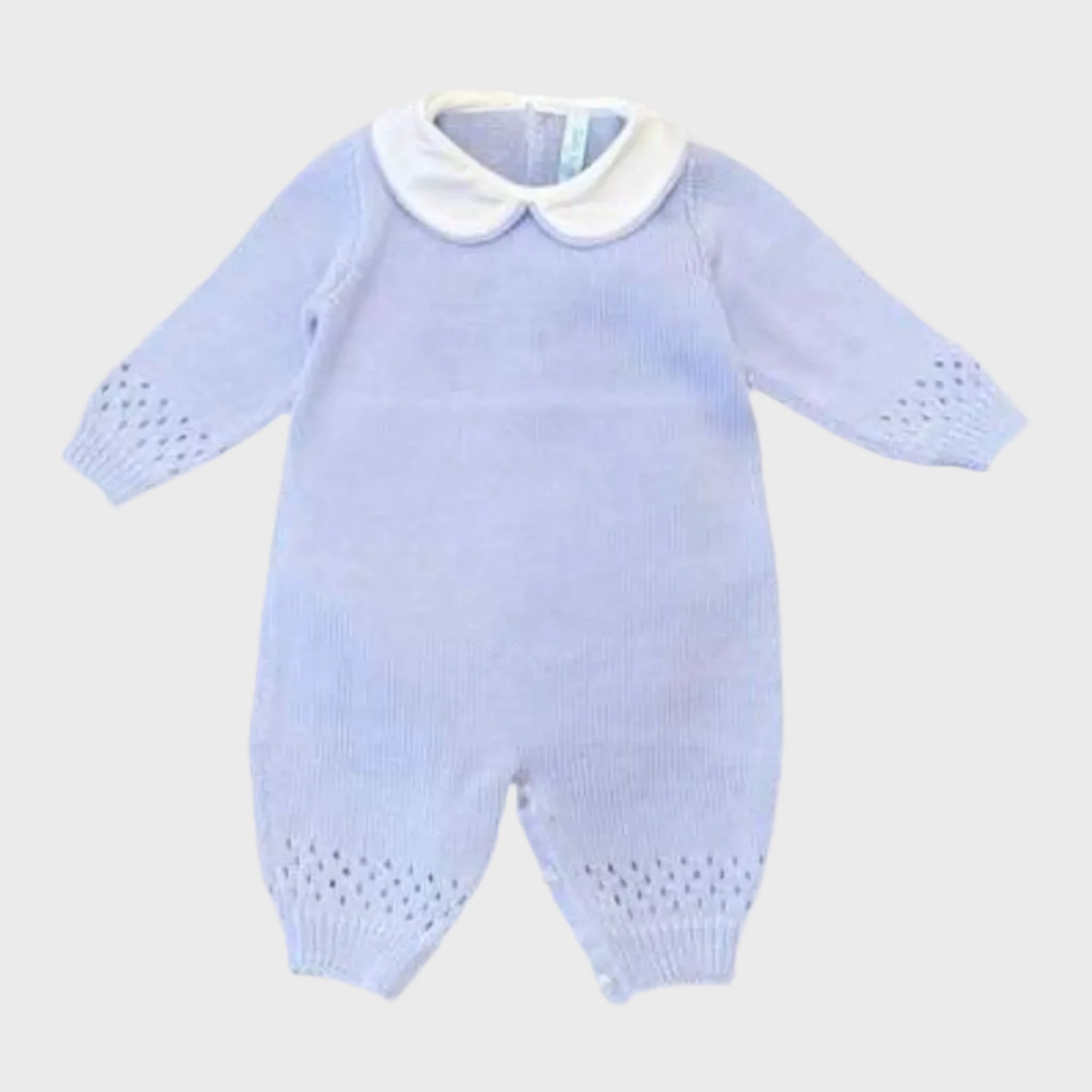 Tutina Neonato Cielo T80L/C by BEBE' DI ALMY