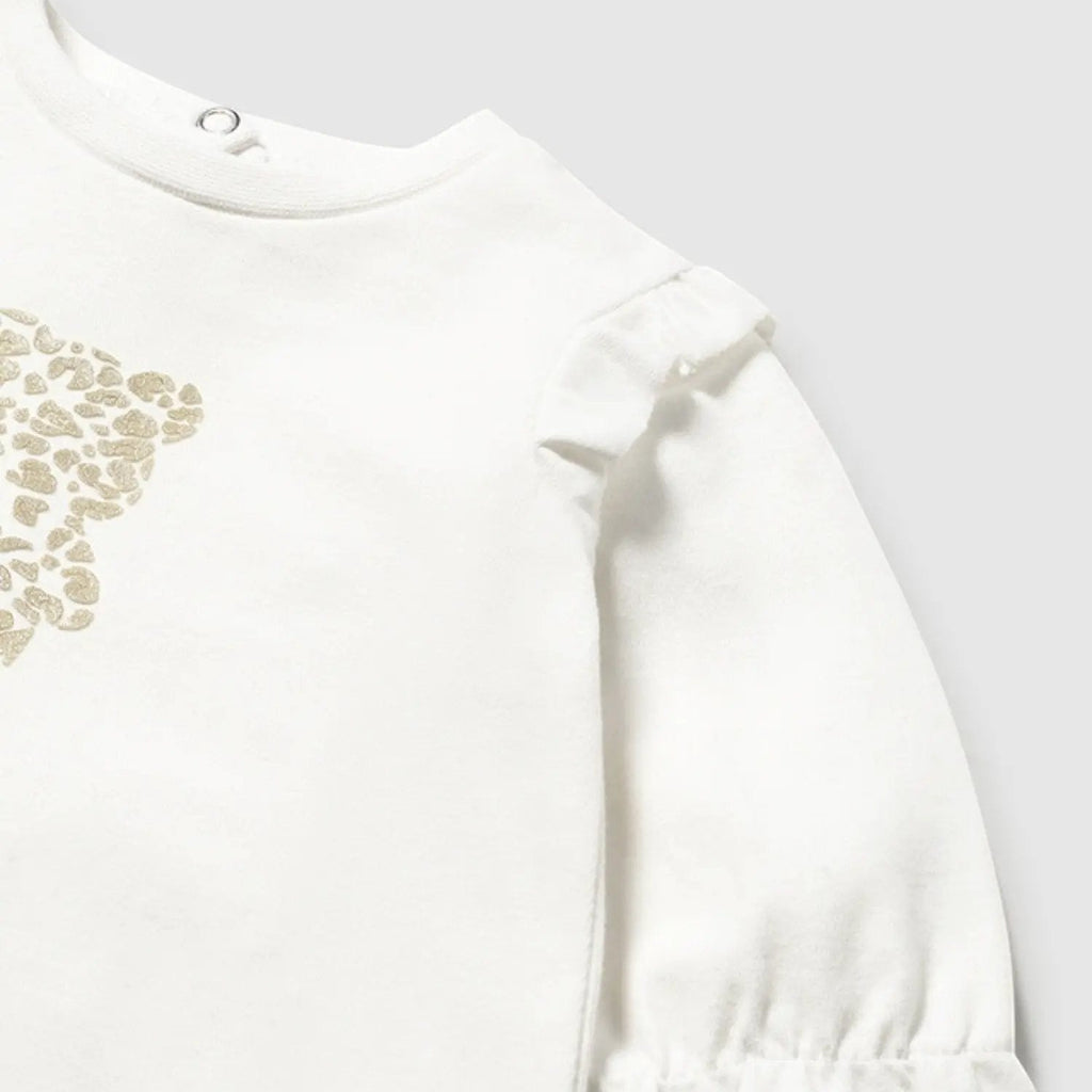 T-shirt Bimba Ecru 2055/27 by MAYORAL