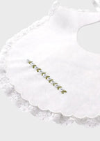 Bavetta Neonato Cielo SAIT/BAV-C by PICCOLA GIUGGIOLA