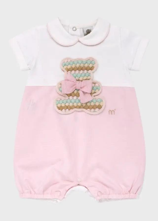 Pagliaccetto Bimba Rosa EP6521F by MARLU'
