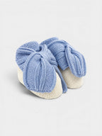 Babbucce Neonato Panna SC93/1009 by LE DODO'
