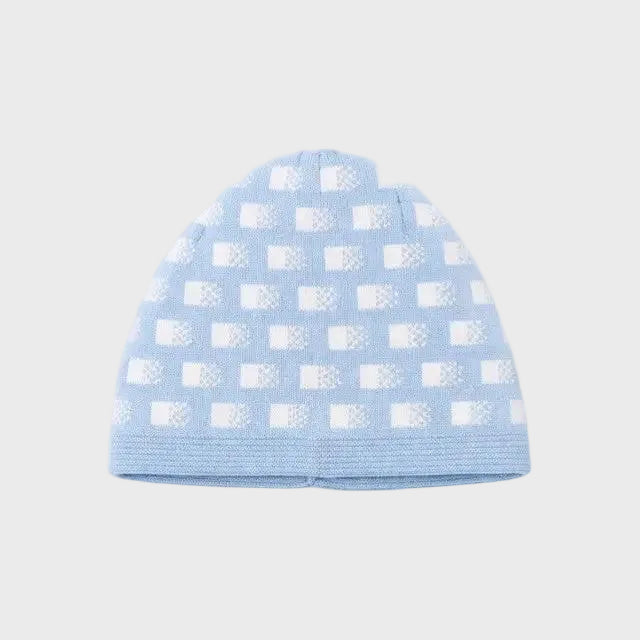 Cuffia Neonato Cielo EL5671 by MARLU'