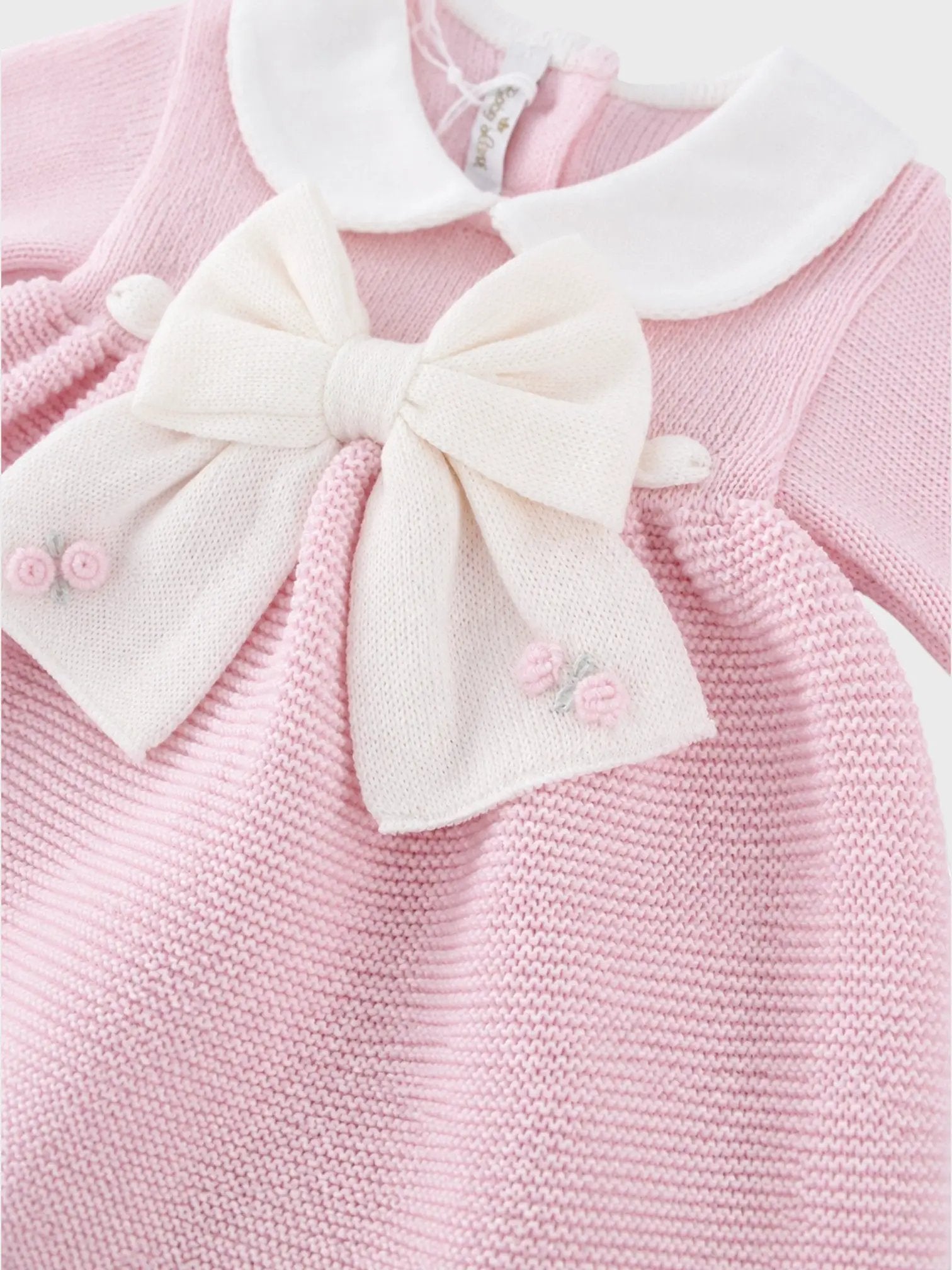 Completo nascita Neonata Rosa ROMANTICA 401/3130 by BABY LORD