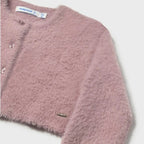 Giacca Bimba Rosa 2357/64 by MAYORAL