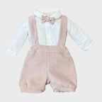 Completo Bimbo Beige 7822/B by BIMBALO'
