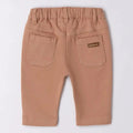 Pantaloni Bimbo Beige 3F623/945 by MINIBANDA
