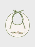 Bavetta Neonata Verde C64608/1/118 by COCCODE'