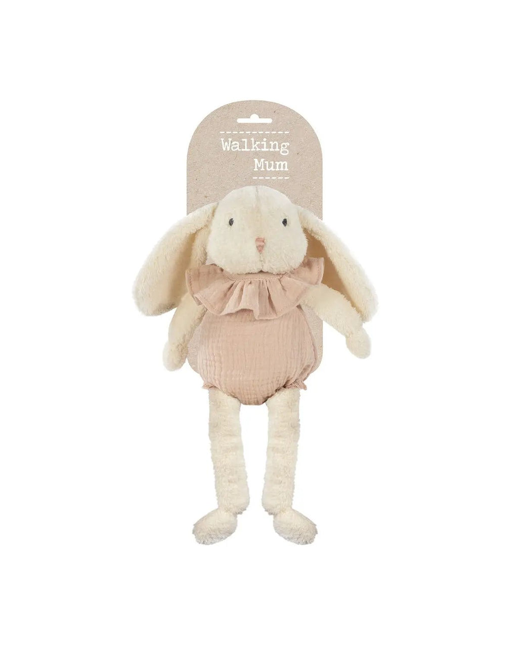 Peluche Rosa 1120800260 by WALKING MUM