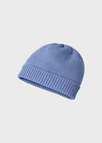 Cuffia Neonato Cielo ORSETTO CUORE 658 by BABY LORD
