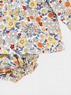 Completo Bimba Blu CAMELIA 2043/80 by YOEDU