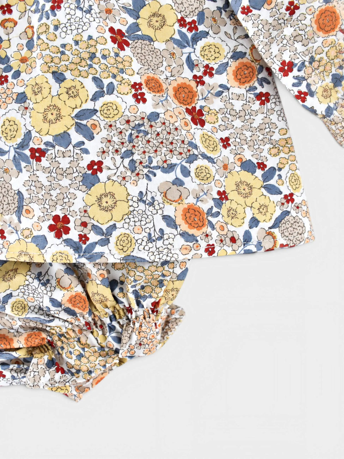 Completo Bimba Blu CAMELIA 2043/80 by YOEDU