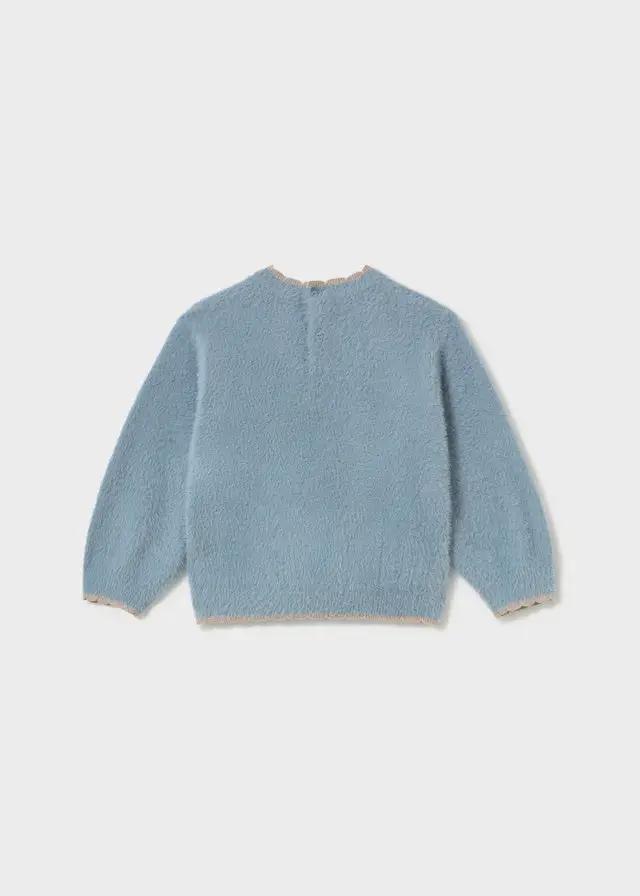 Maglia Bimba Azzurro 2383/46 by MAYORAL