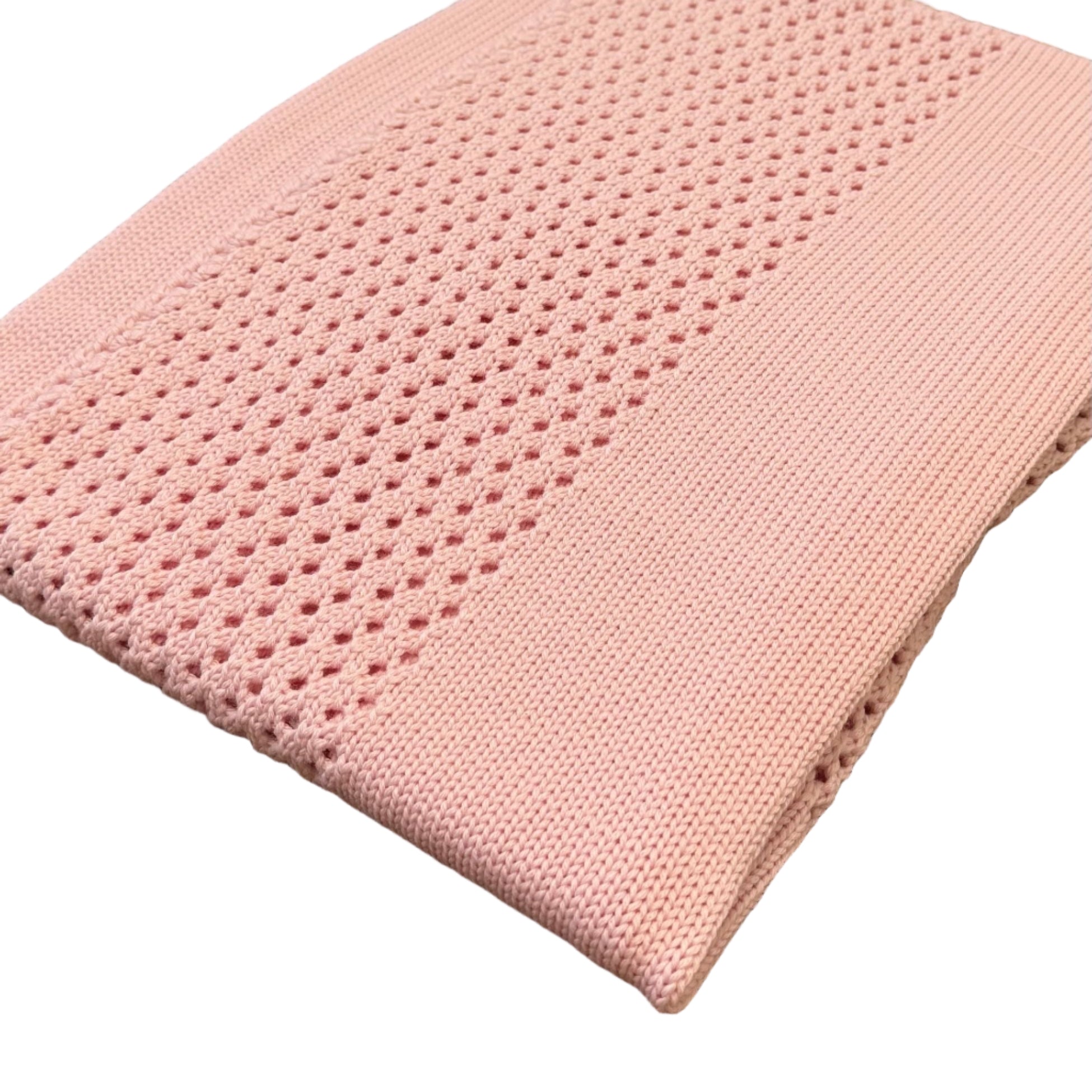 Coperta Neonata Rosa E80/R