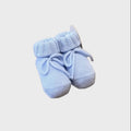 Babbucce Neonato Cielo NIDO D'APE 706 by BABY LORD