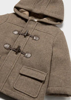 Cappotto Bimbo Marrone 2426/38 by MAYORAL