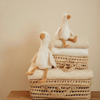 Peluche Bianco LD8405 by LITTLE DUTCH