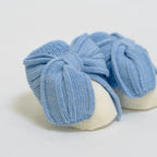 Babbucce Neonato Panna SC93/1009 by LE DODO'
