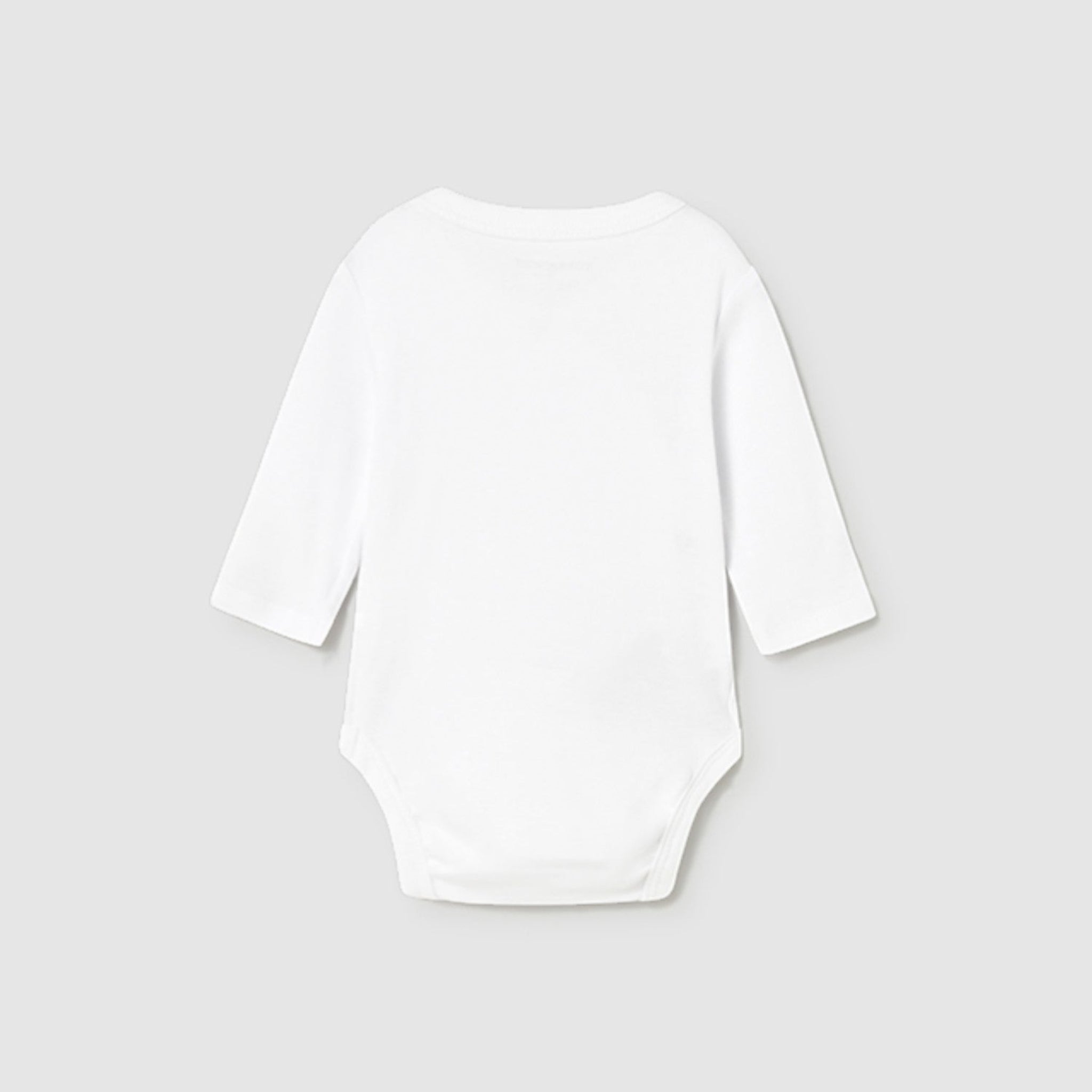 Body Neonato Bianco 2712/13