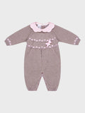 Tutina Neonata Tortora IS2210/T by MARLU'