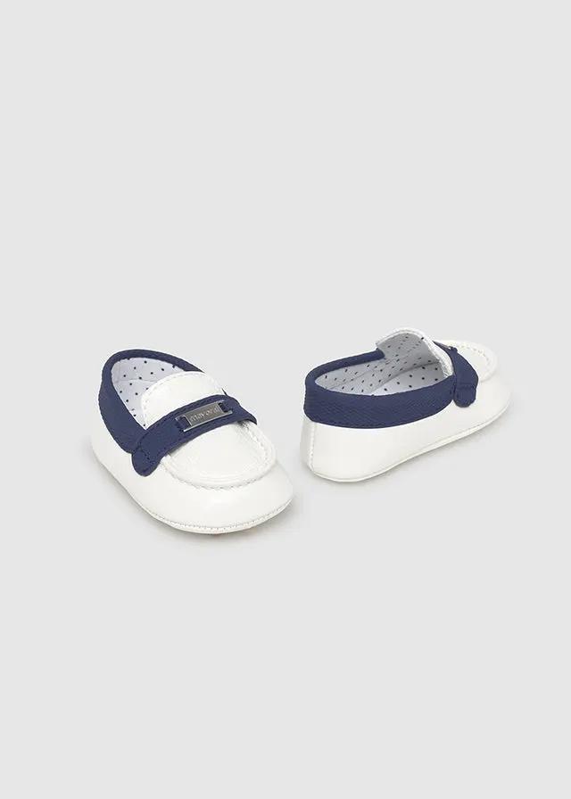 Scarpe Cerimonia Bimbo Blu 9892 /56 by MAYORAL