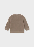 Maglia Bimbo Marrone 2367/32 by MAYORAL
