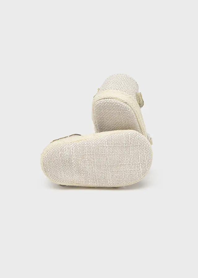 Scarpette Bimba Avorio 9901 /A by MAYORAL
