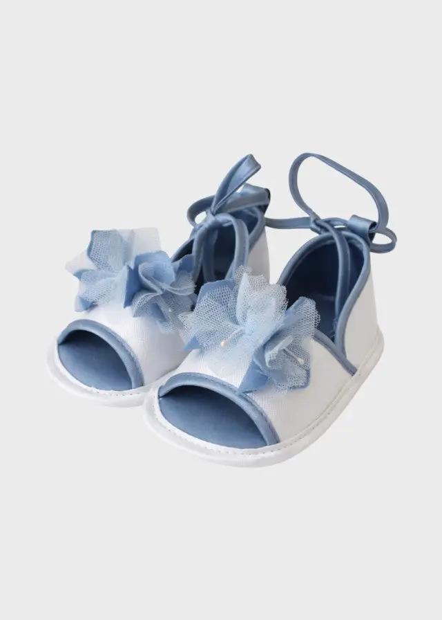 Scarpette Bimba Azzurro SF41118/T95 by AMBARABA'