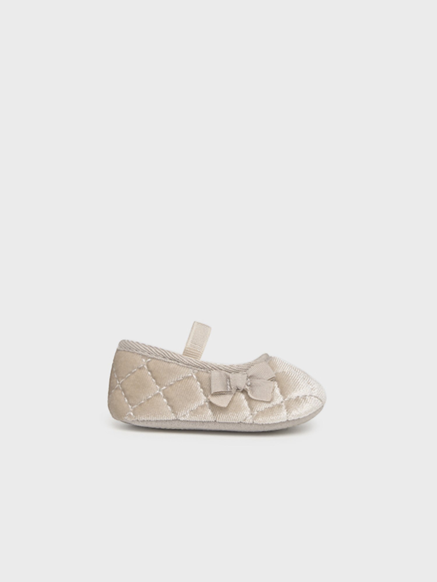 Scarpette Bimba Beige 9964/95 -  NANU' BABY