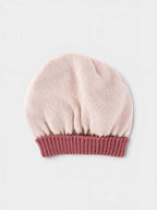 Cuffia Neonata Natural IN7171BT/R by MARLU'