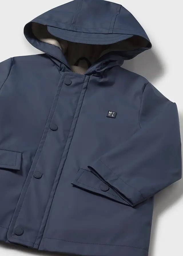 Cappotto Bimbo Blu 2429/65 by MAYORAL