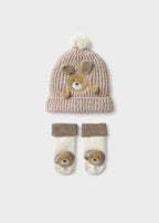 Cappello Beige 9124/22 by MAYORAL
