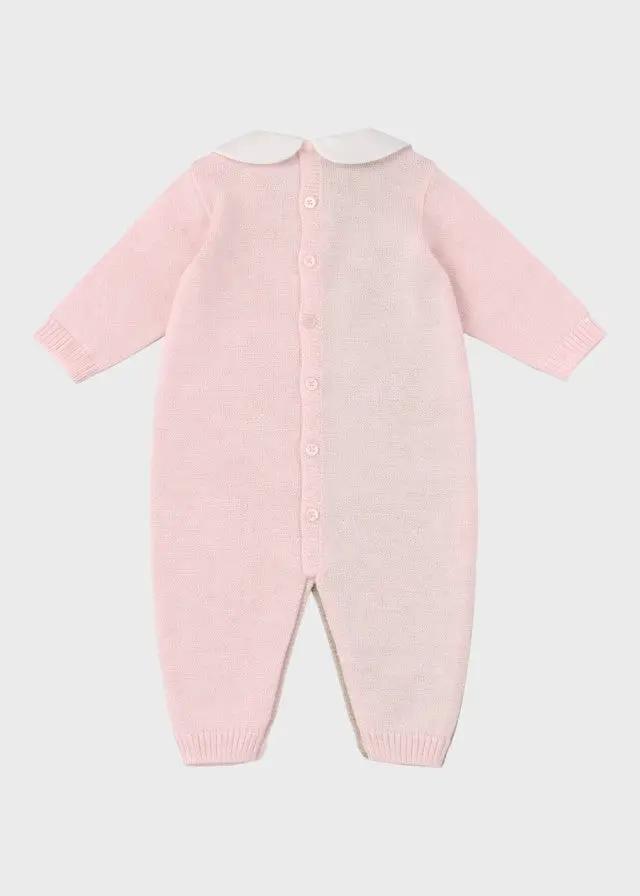 Tutina Neonata Rosa EK6010/R by MARLU'