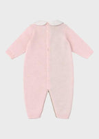 Tutina Neonata Rosa EK6010/R by MARLU'