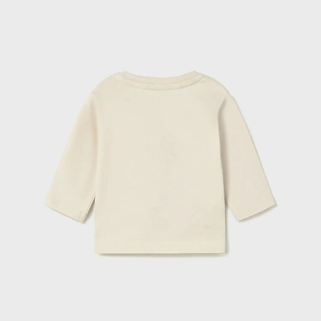 T-shirt Bimbo Beige 2056/12 by MAYORAL